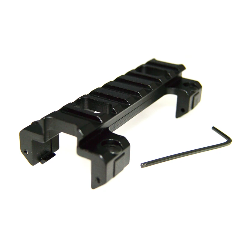 FIRECLUB 20 мм Picatinny Weaver Rail крепление для лазерного прицела коготь Airsoft MP5 G3 Series Rail|rail mount