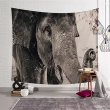 3D Animal Elephant Mural Tapestry Hippie Throw Blanket Wall Hanging Bohemia Mandala Beach Towel Tablecloth Yoga Mat Home Decor 3D Animal Elephant Mural Tapestry Hippie Throw Blanket Wall Hanging Bohemia Mandala Beach Towel Tablecloth Yoga Mat Home Decor