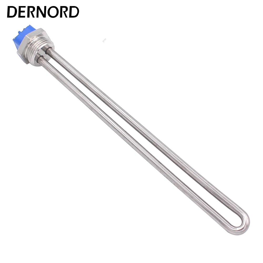 

220V-240v 4500W Water Boiler Heating Element one U Tubular Immersion Heater