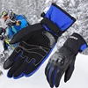 SUOMY Nouvelle Moto gants 100% Étanche Écran Tactile Hiver Chaud Moto Gant Hommes De Protection Moto Luvas Guantes ► Photo 2/6