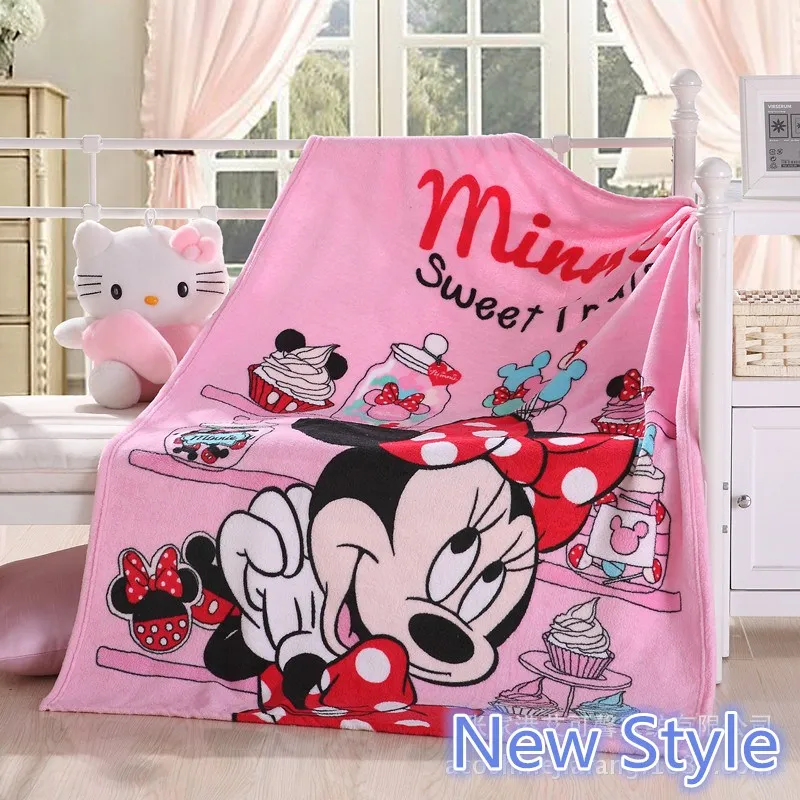 Children Soft Quilt Amazing Cartoon Coral Fleece Newborn Baby Blanket Bedding Super Infant Children's Home Sleeping | Мать и ребенок