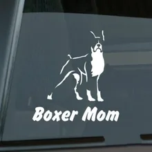 #Special Offers Boxer Mom Sticker Die Cut Vinyl - v2 Car decal Size(inch): 5.00 x 5.24 #Special Offers Boxer Mom Sticker Die Cut Vinyl - v2 Car decal Size(inch): 5.00 x 5.24