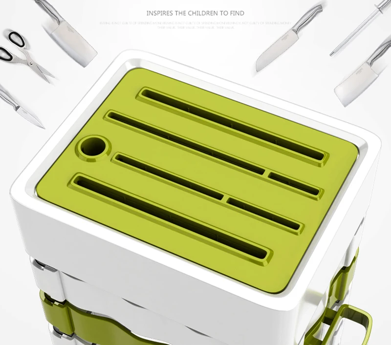 Multi-function knife holder11