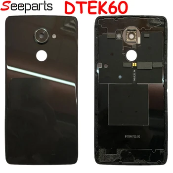 

5.5"For Blackberry DTEK60 BBA100-1 BBA100-2 Battery Back Door Cover Housing For Blackberry DTEK 60 Back Battery Cover