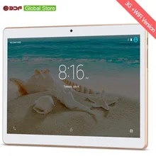 10 pouces appel téléphonique carte SIM 2G 3G Quad Core FM WiFi faire appel tablette pc Android 7.0 WIFI bluetooth 1GB + 32GB IPS écran LCD(China)
