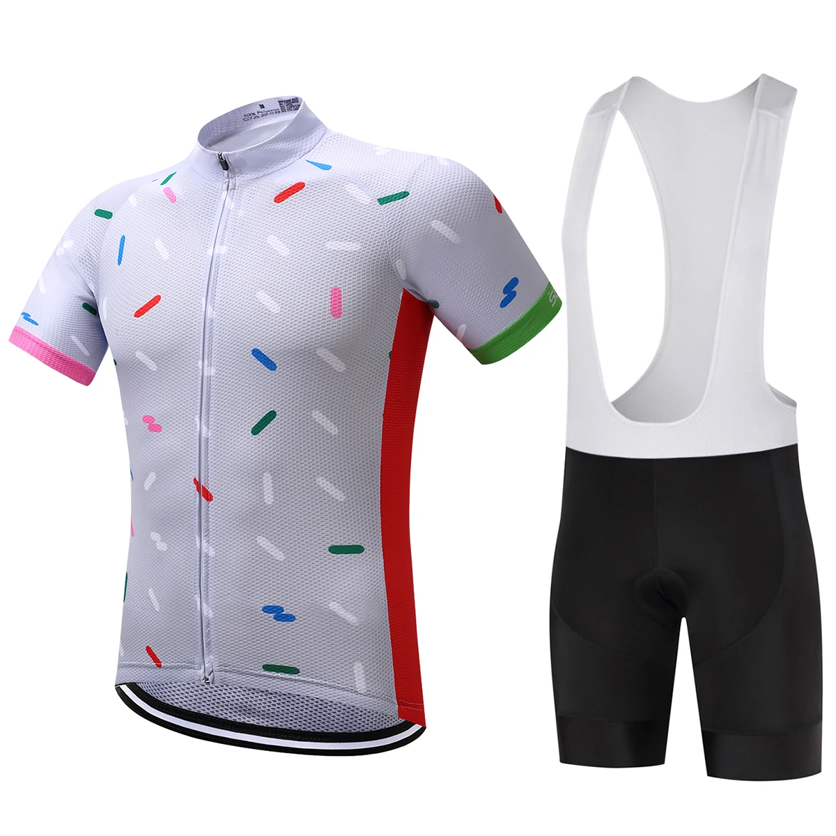 

SUREA Kamiko Pro 100% Polyester Bicycle Clothing Cycling Jersey Set 2018 MTB Bike Jerseys Set Ciclismo Ropa Maillot Hombre