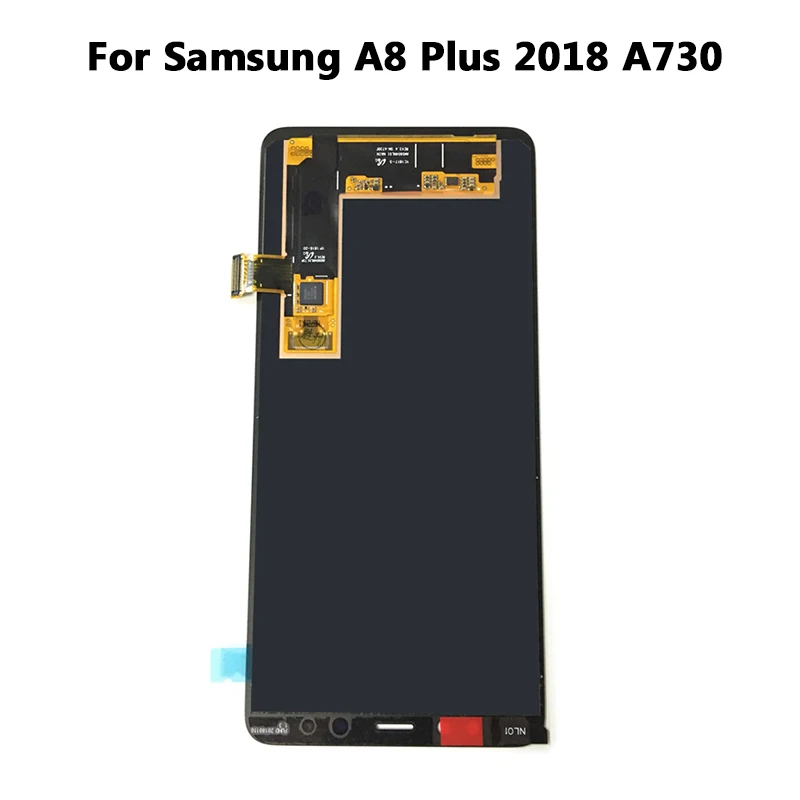 

For Samsung Galaxy A8 Plus 2018 A730 LCD Display Touch Screen Digitizer LCD Display A8 Plus 2018 A730F A730F/DS Repair Parts