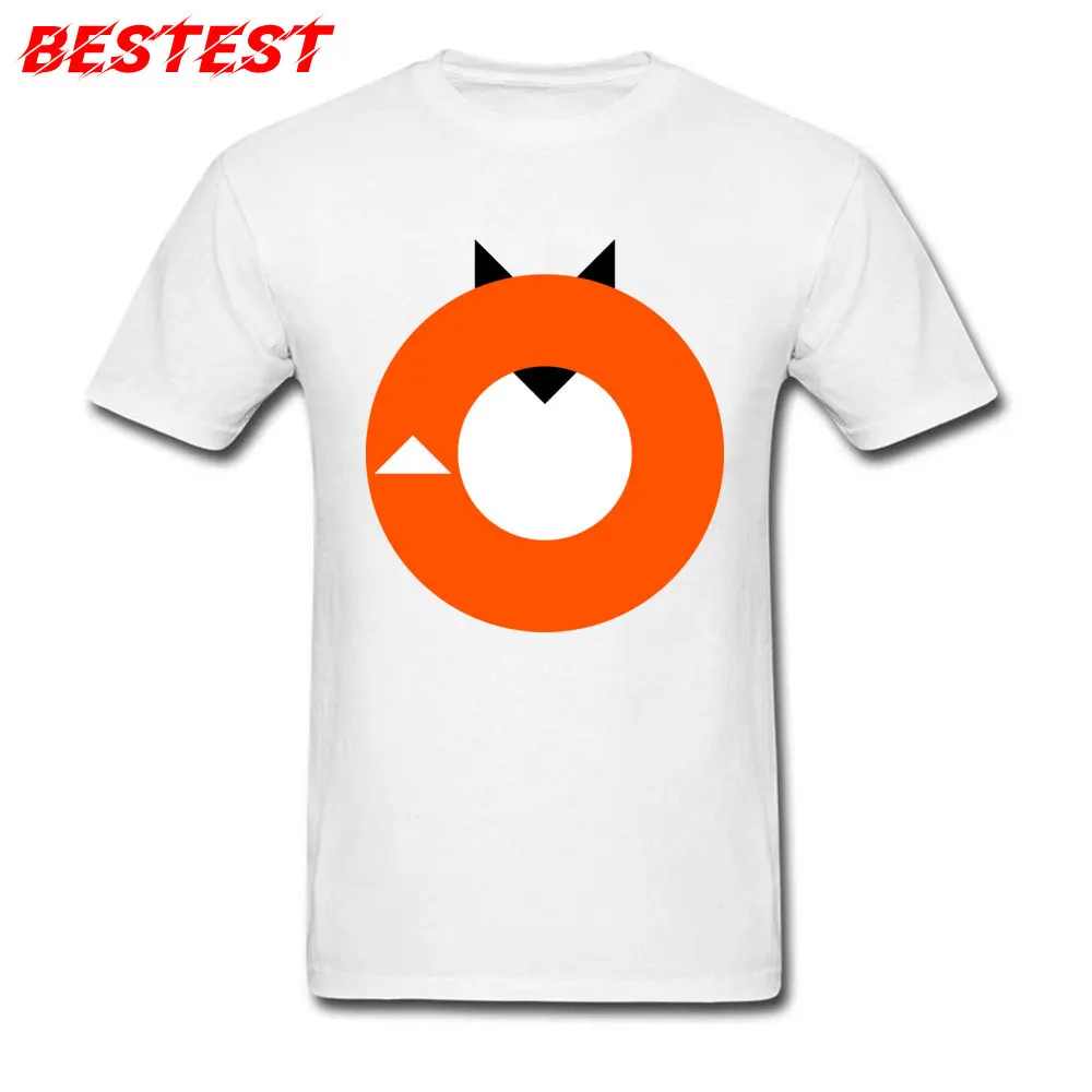 

Male Tshirt A Most Minimalist Fox T Shirts Short Sleeve Fashion Men Mother Day Clothes T-Shirt Casual Tops Shirts O-Neck Cotton