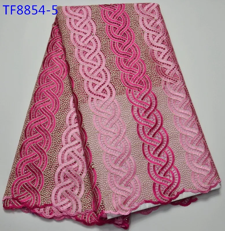 french lace fabric _4