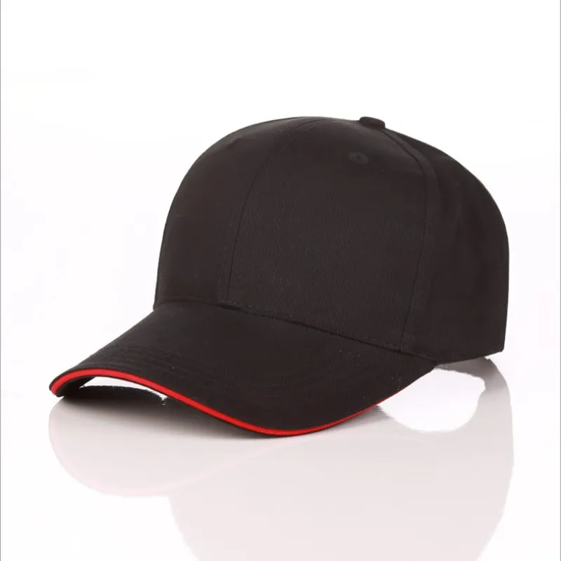 Baseball Cap DIY Embroidery Letter Adjustable