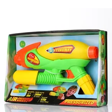 CIKOO child water gun toy far range outdoors Baby Bath Toys for Children Kids Swimming Pool Bathroom Beach Toys Water Fight