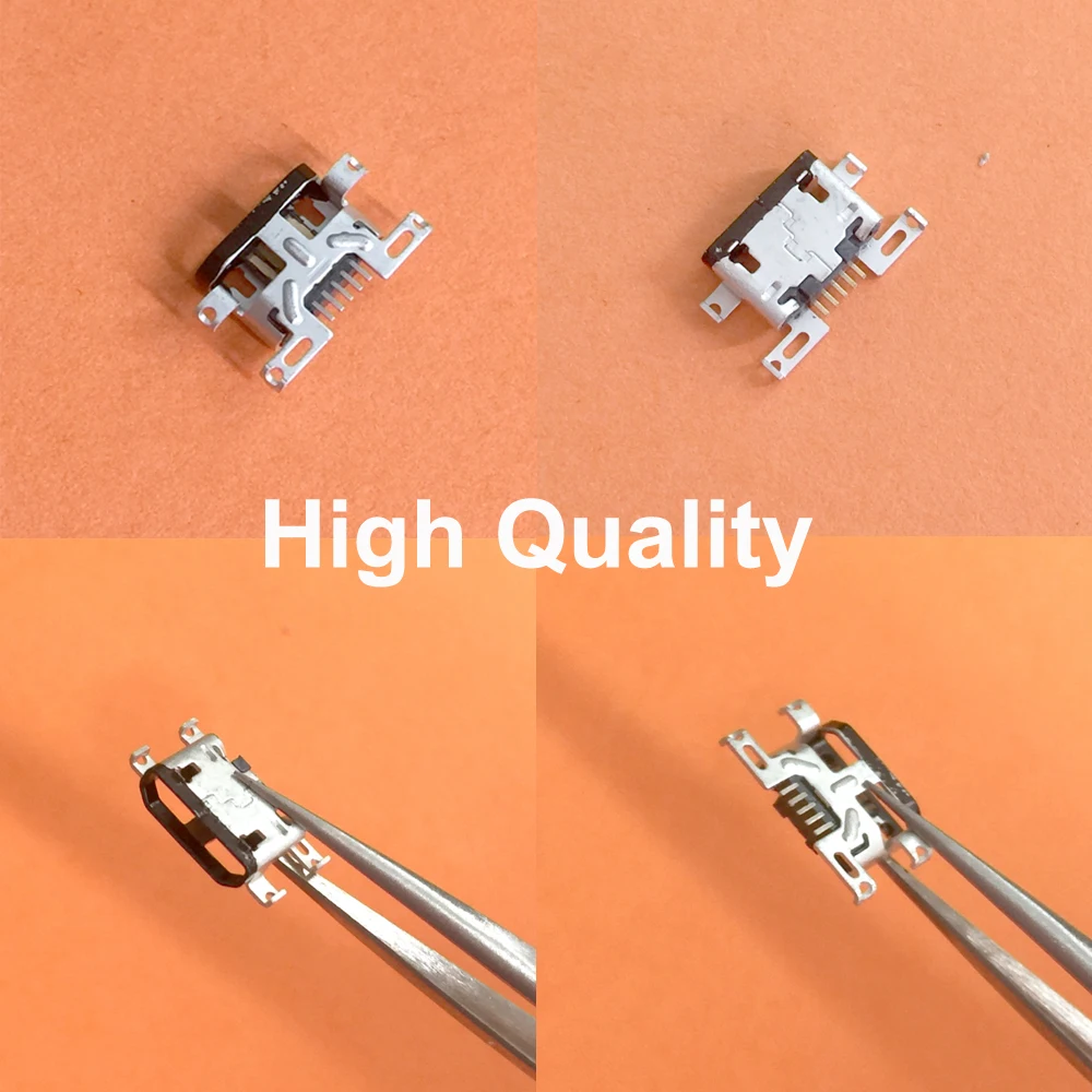 For Motorola Droid Turbo XT1254 USB Charging Port Connector Plug Jack Socket Dock Repair Part | Мобильные телефоны и