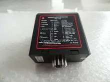 DC12V vehicular detector de lazo sensor de masa car parking system vehicle inductive loop detector PD132 for parking gate access