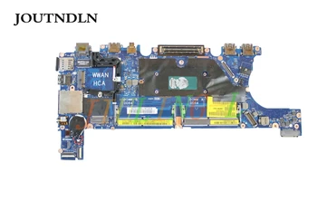 

JOUTNDLN FOR Dell Latitude E7270 Laptop Motherboard T0V7J 0T0V7J CN-0T0V7J LA-C451P i7-6600U 2.6 GHz Intel