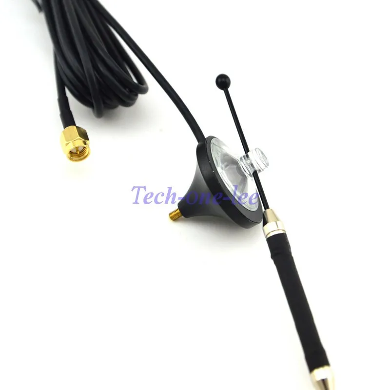 10dBi 4G Antenna SMA Plug 696-960MHz / 1710-2690MHz Long Range RG174 3M+ SMA Female to Y type 2 X TS9 Male RG316 Cable 15cm