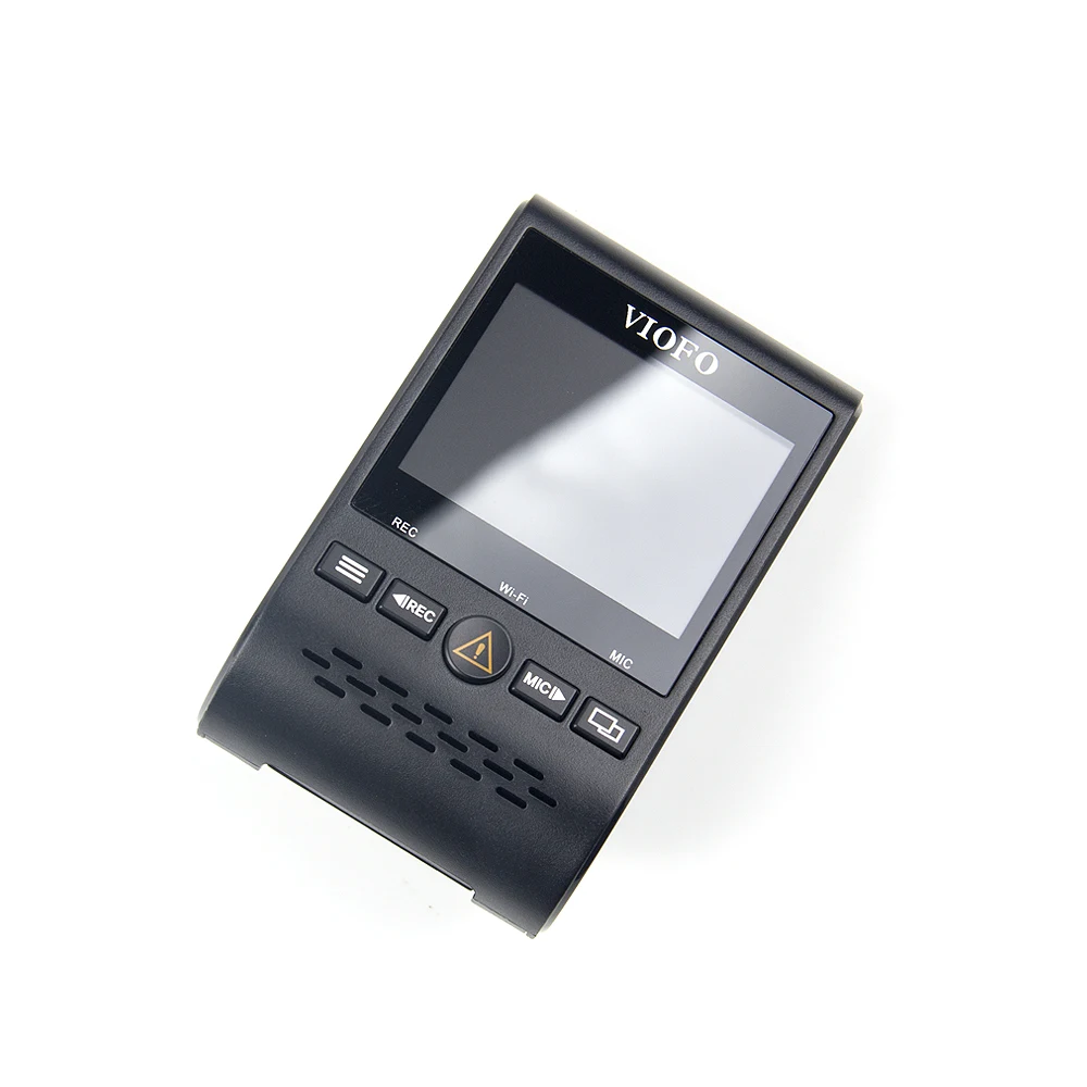  2019  A129 Duo IR Front And Interior Dual Dash Cam 5GHz Wi-Fi Full HD 1080P Buffered Parking Mode F