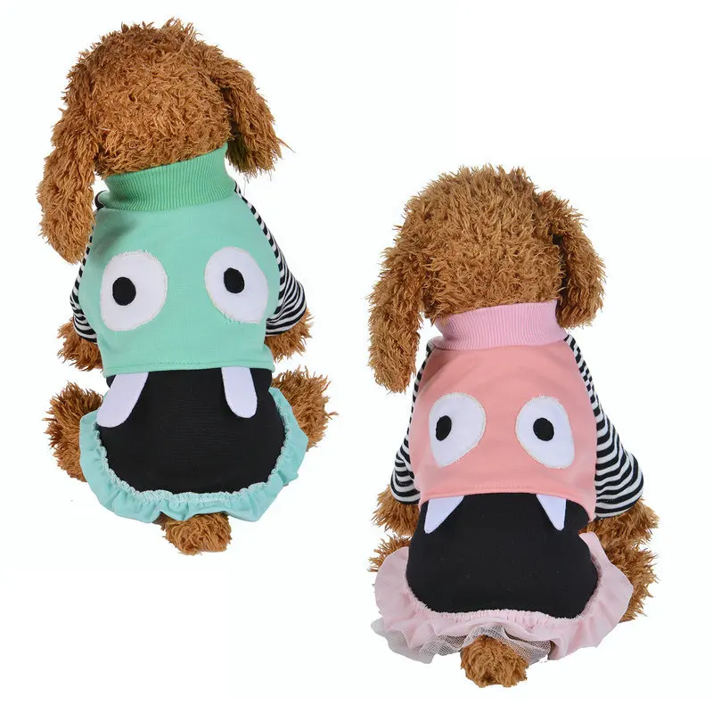 Keep Warm 2018 New Dog Clothes Cosplay Clothing Small Dogs Costume Pet