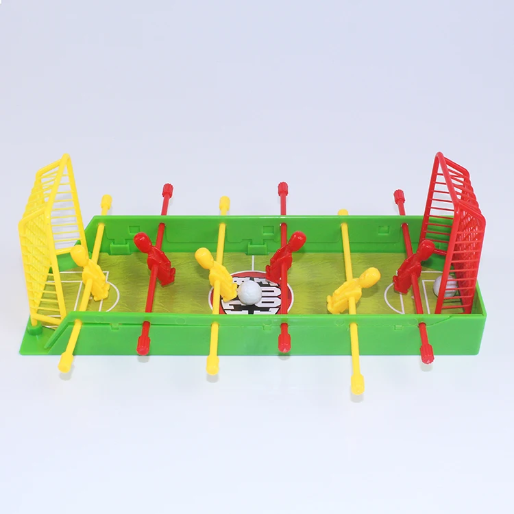 small size Finger soccer table one pcs intelligence game shooting