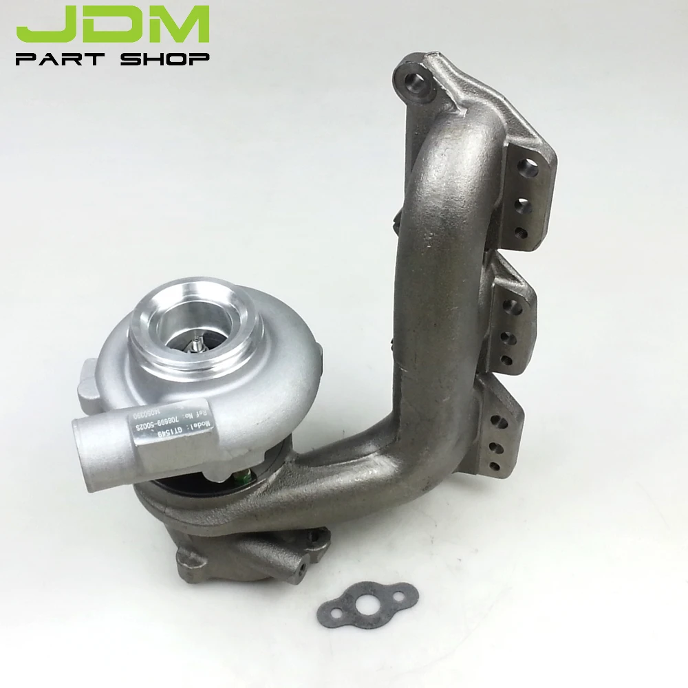 GT1549 Turbo Cartridge For Saab 9-5 3.0L SE Arc Models V6 Engine 708699-5002S GT1549 Turbo Cartridge For Saab 9-5 3.0L SE Arc Models V6 Engine 708699-5002S