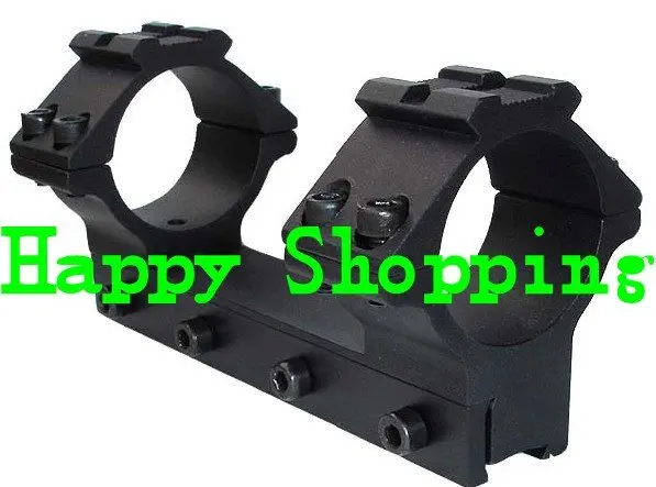 30 мм двойное кольцо с 10 мм weaver rail scope mount для охоты