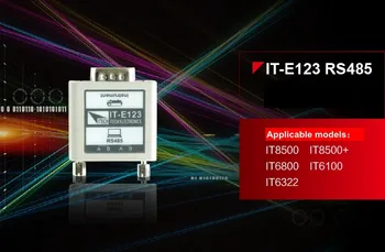 

ITECH IT-E123 RS485 Communication Cable For Electronic Loads