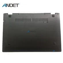 Для lenovo Edge 2 15 2-1580 80QF Нижняя крышка корпуса ноутбука 5CB0K28177