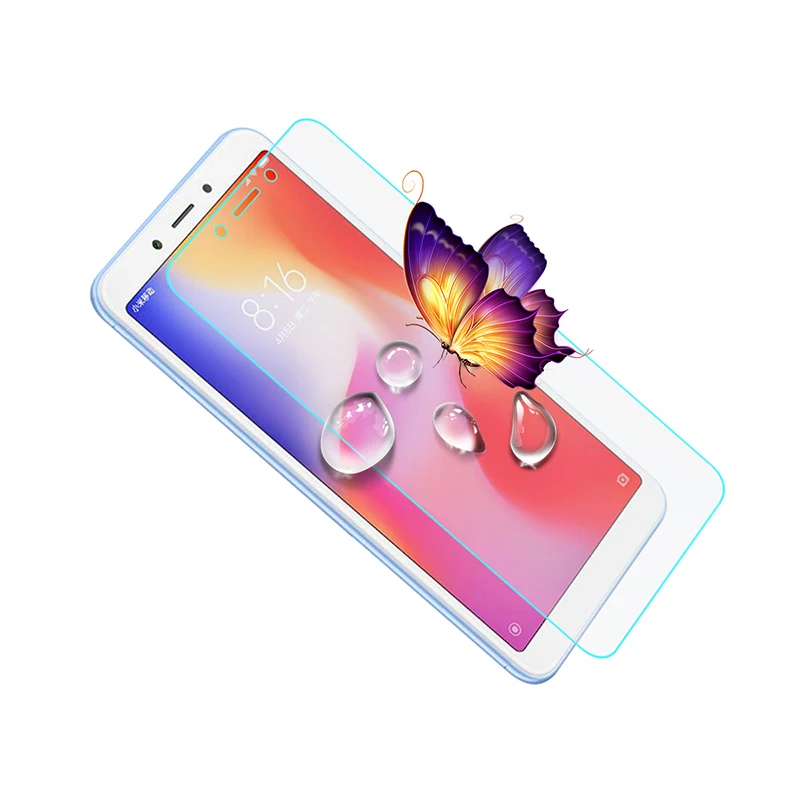Alesser для XiaoMi redmi 6 премиум закаленная стеклянная пленка защитная стальная пленка для XiaoMi redmi 6 Аксессуары для телефонов
