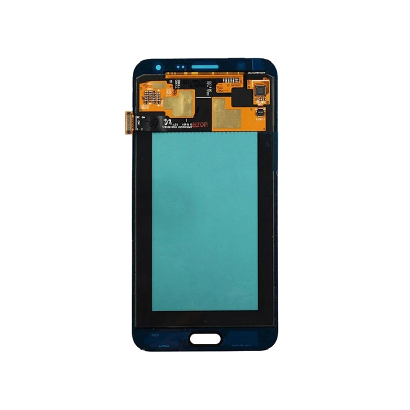 100 шт AMOLED для samsung Galaxy J7 2015 J700 ЖК дисплей Дисплей Сенсорный экран планшета OEM супер