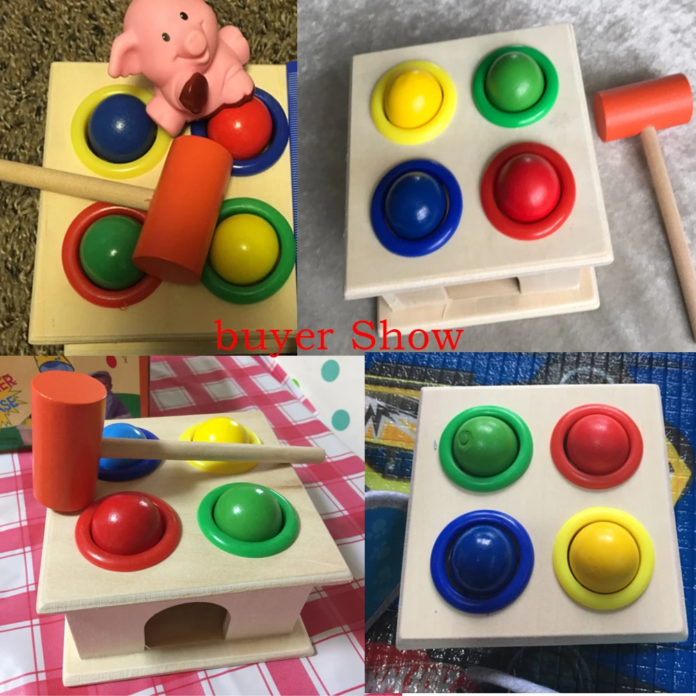 Bady-Wooden-Toys-Hammer-Wood-Toy-Early-Learning-Educational-Puzzle-Toys-For-Children-Wooden-Musical-Toys-Christmas-Gift-5
