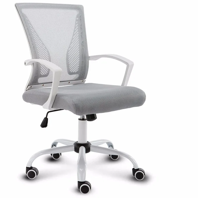 Сетка компьютерное кресло вращающееся офисное кресло эргономичного дизайна персонала конференции стул с подъемником cadeira sedie ufficio bureaustoel ergonomisch