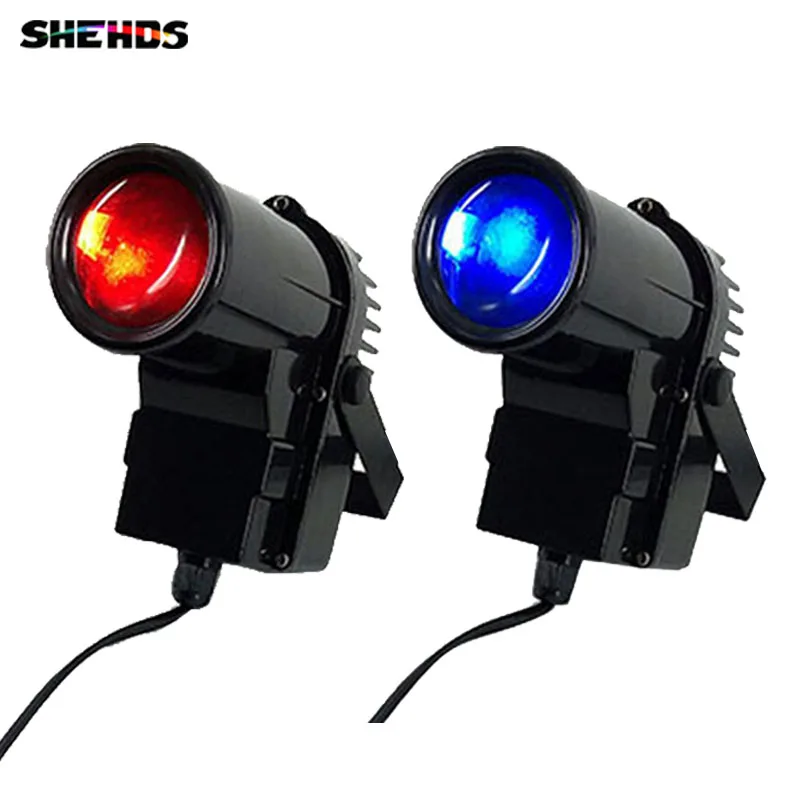 

4pcs/lot 10W RGBW pinspot Beam LED Lights Business Lights with Professional for Party KTV Disco DJ