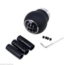 Universal 5 Speed Aluminum Manual Gear Stick Lever Shift Shifter Knob for MAZDA 3 5 6 RX6 RX7 RX8 PROTEGE MIATA