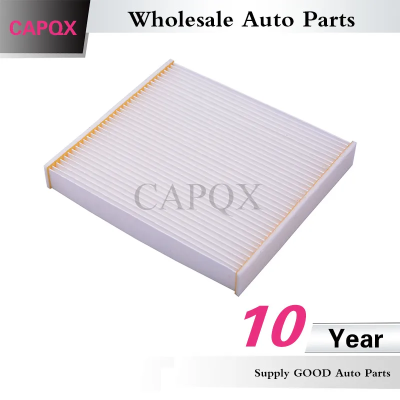 Capqx 10 шт. воздушный фильтр 87139-30040 для IS250 IS300 GX400 LX460 COROLLA WISH PRIUS Crown Previa LAND CRUISER PRADO
