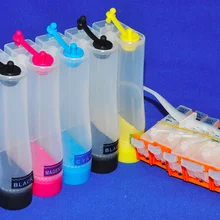 PGI825 CLI826 825 826 для Canon PIXMA MG8180 6180 5280 IP4880 4980 IX6580 MX888 непрерывной подачи чернил Системы СНПЧ наборы