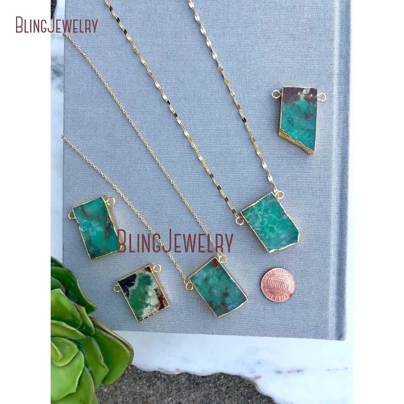 20180928-NM14797-chrysoprase australian jade gold plate geometric necklace australia green chrysoprase rectangle jade slice