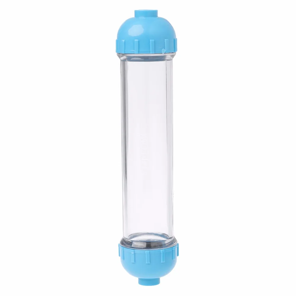 

Water Filter Cartridge Housing DIY Shell Purifier Bottle Reverse Osmosis System