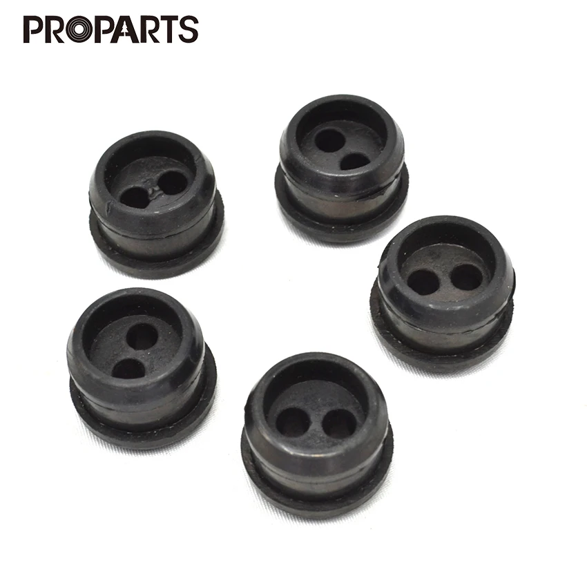 5 PCS Fuel Hose Pipe Line Grommet Fit For Komatsu 38cc 3800 Chainsawin