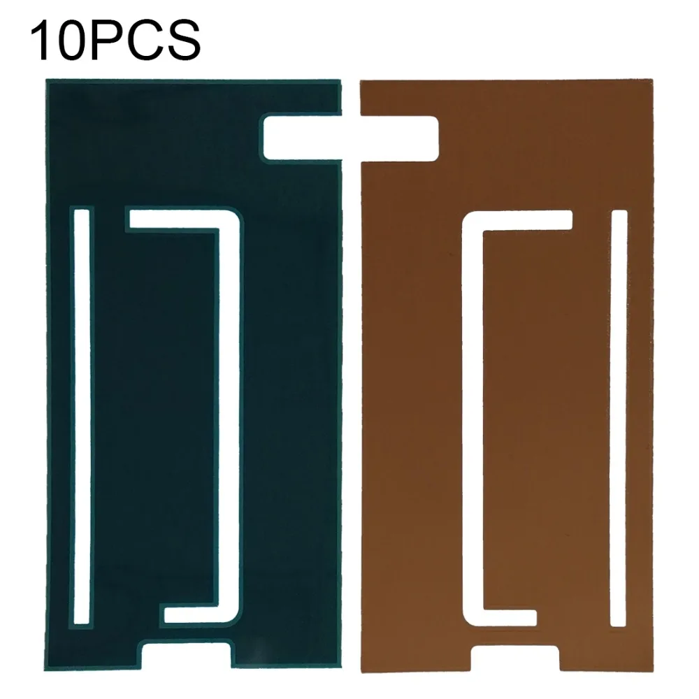 

iPartsBuy New 10 PCS LCD Digitizer Back Adhesive Stickers for Galaxy J7 Prime,G610F,G610F/DS,G610F/DD,G610M,G610M/DS,G610Y/DS