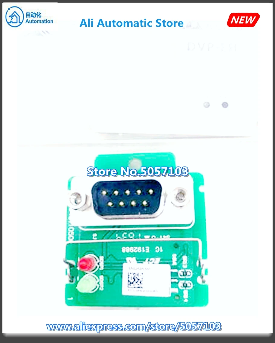 DVP-F232 RS232 карта Master Slave COM3 9PIN D-SUB неизолированный Новый | Обустройство дома