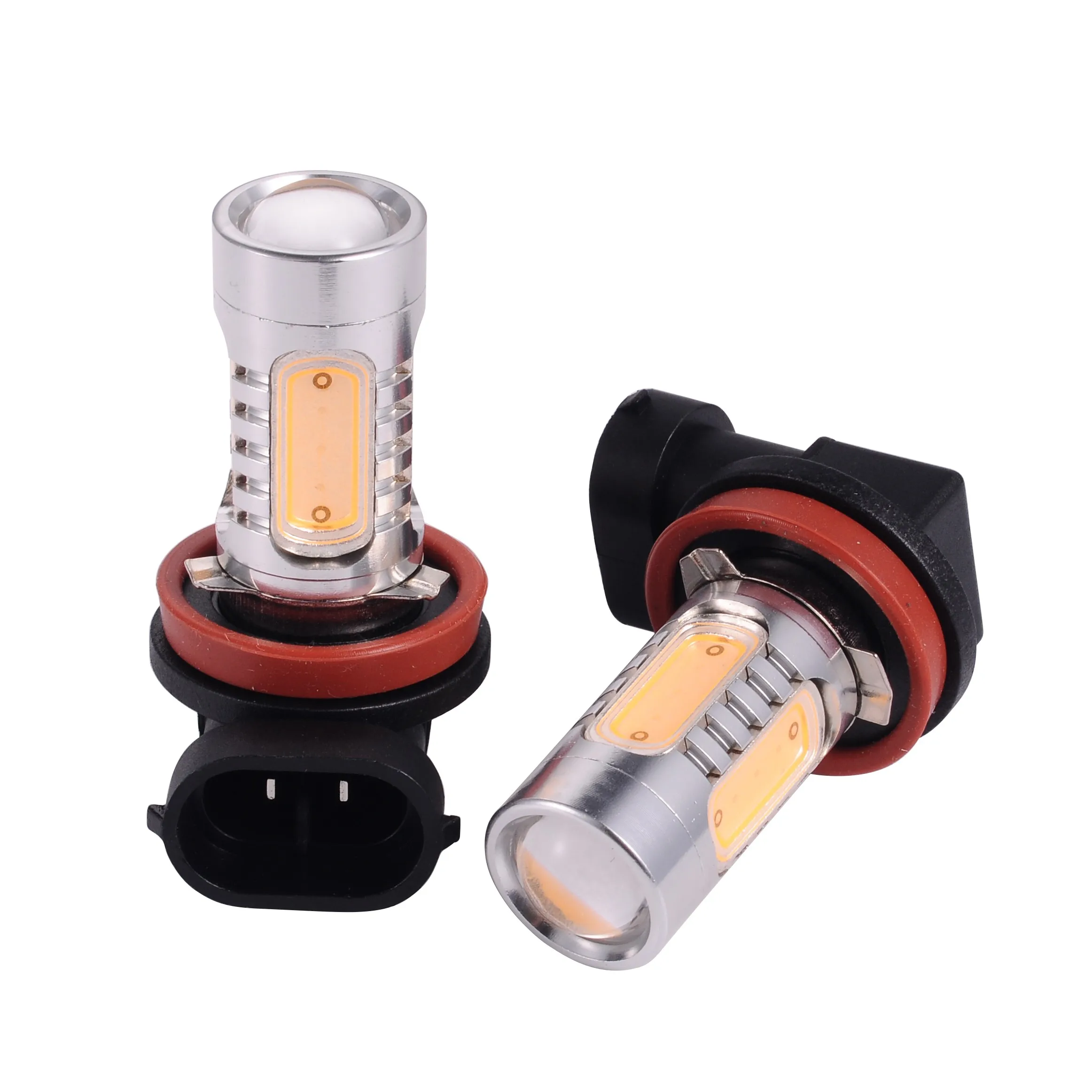 2 шт. Автомобильные светодиодные лампы H8 H11 7 5 Вт 12 В|car light source|led car lightcar |