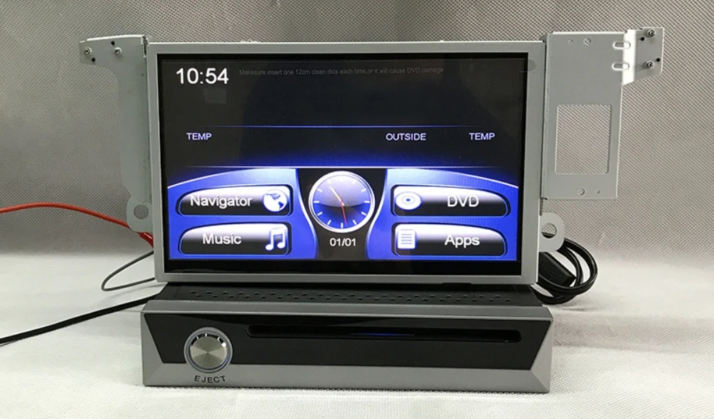 Sale Liandlee For Lexus ES250 2012~2015 Wince Car Radio CD DVD Player GPS Navi Navigation Maps Camera OBD TV Screen Media 11