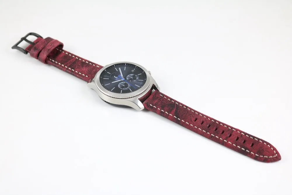 Ремешок gear S3 frontier для samsung Galaxy watch 46 мм 22 мм ремешок для часов huawei watch gt ремешок correa amazfit gtr 47 мм ремень для браслета