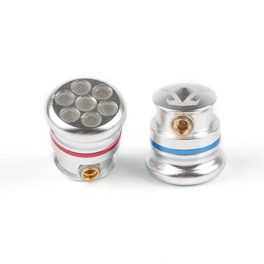 AK 2016 MusicMaker TONEKING TY2 Dual Dynamic Units