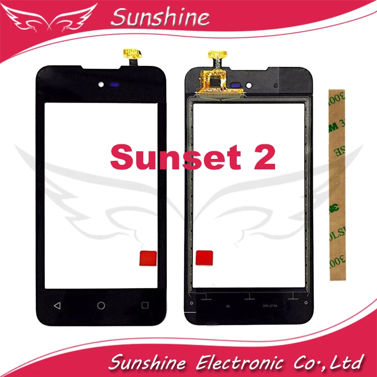 

Sunset2 For Wiko Sunset 2 Touch Screen Digitizer Panel Screen Without LCD