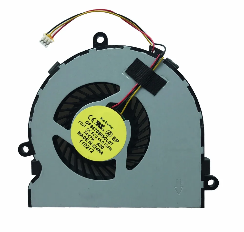Buy Brand New Laptop CPU Cooling Fan Compatible For