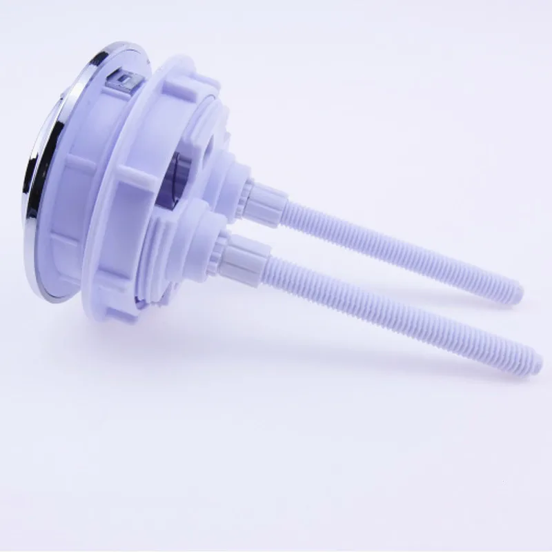 High-end toilet flush button,two-button toilet tank switch,high pressure pumping accessories,J14227