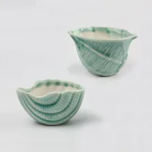 1 шт. мини кашпо для суккулентов крошечные горшок суккуленты/растения/бонсай горшки