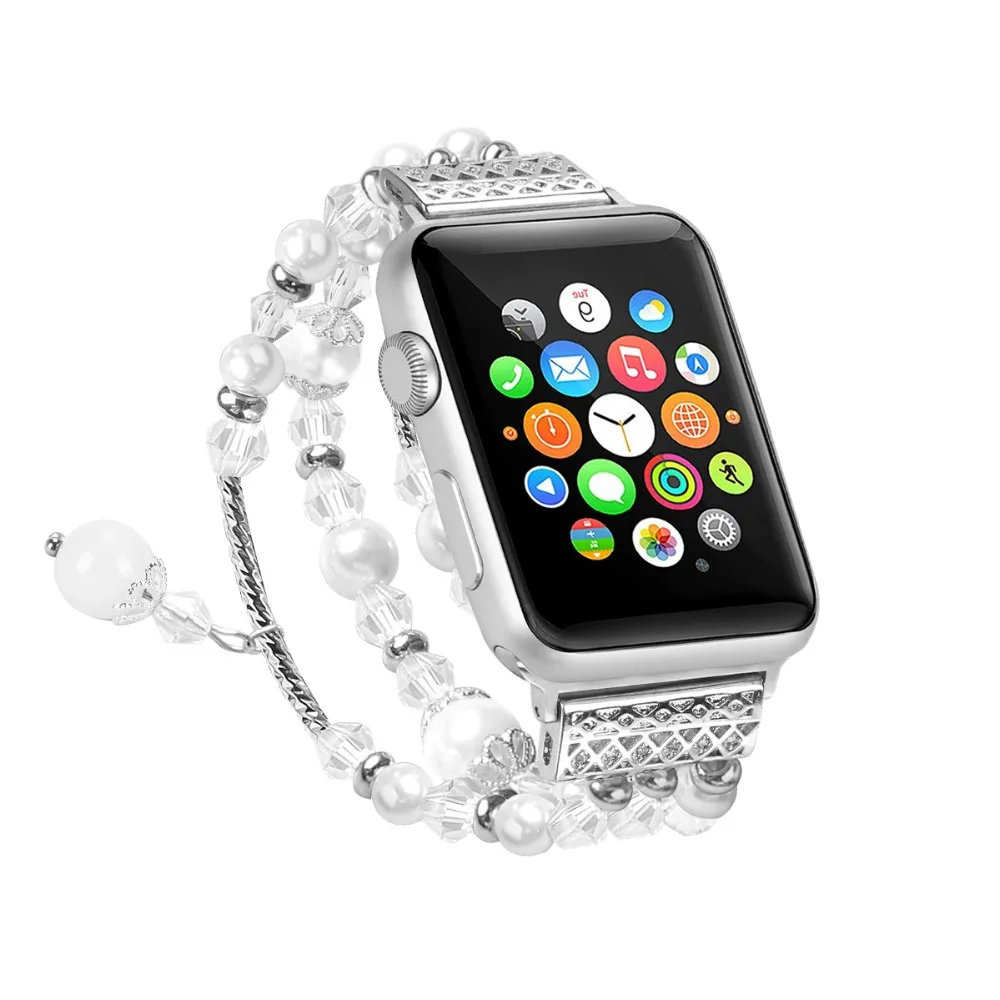 

Watch Band for Apple Watch Series 4 3 2 1 Strap for Iwatch Bracelet For Apple Watch Bands 44mm 42mm 40mm 38mm 82010