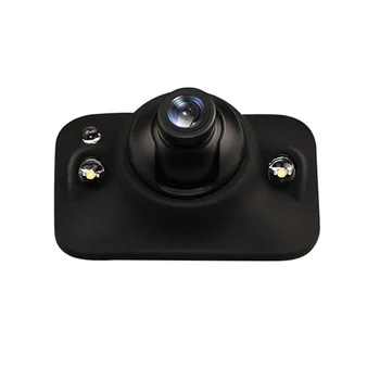

Car Rear View Camera 170 Degree 4 LED Night Vision Reversing Auto Parking Monitor CCD Waterproof 170 Degree HD Video