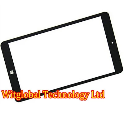 

For 8inch Prestigio Multipad Visconte Quad 3G win8.1 touch screen panel Digitizer Glass Sensor Replacement Free Shipping